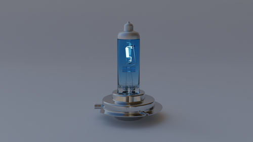 h7 light bulb preview image